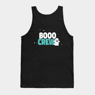 Boo crew Tank Top